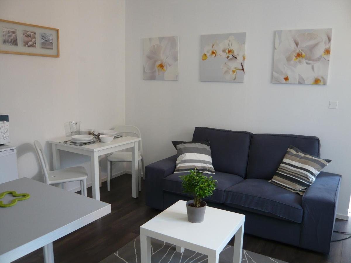 Studio Design Perros-Guirec Centre Et Parking Prive Exterior photo